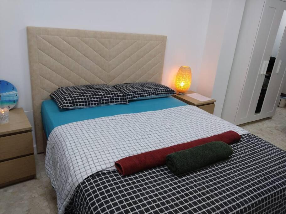 Appartment As A Service. Book It Now มาลากา ภายนอก รูปภาพ