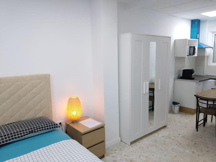Appartment As A Service. Book It Now มาลากา ภายนอก รูปภาพ